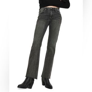 Rag & bone Peyton Bootcut Jeans - Serephina (grey) - worn once Like 🆕